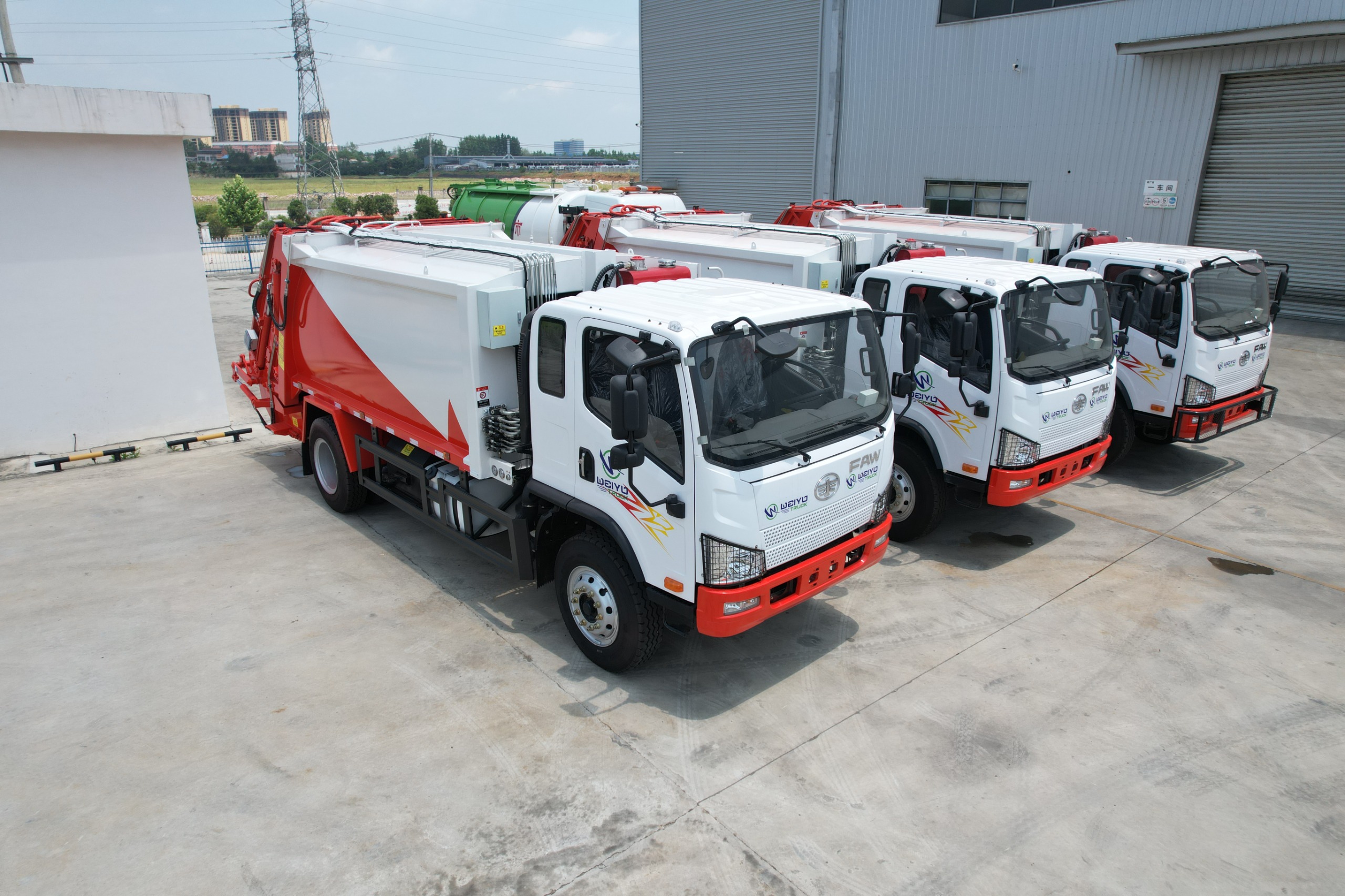 Waste Collection